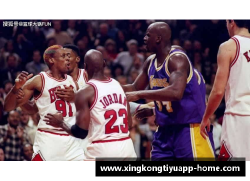 NBA风云人物：纪录片揭秘最壮硬汉的非凡传奇