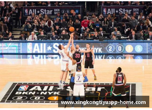 NBA跳球瞬间笑翻天，看你笑不停！