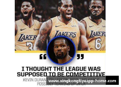 NBA新赛季预测：詹姆斯领衔湖人夺冠，勇士再现三巨头力争西冠